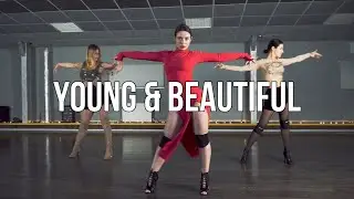 Lana Del Rey - Young and Beautiful | choreo by Risha
