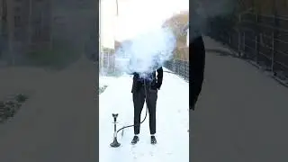 Steamulation Mini Black Matt #hookah #shisha