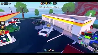 67 tilaajan spessu I Pelataan Disaster Island Survivalia! (Roblox)