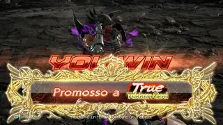 Lars (MZK_1989) TRUE TEKKEN GOD Promo Match