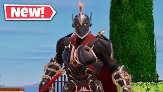 New ARES Skin Gameplay In Fortnite | April Crew Pack 2024
