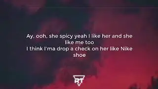 ​​​​Young M.A - ​​​​My Hitta (Lyrics) | RapTunes