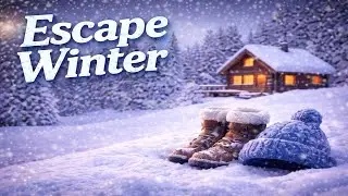 Beat the Cold | Best Warm Weather Escapes in the USA | Travel Video 4K