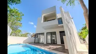 Brand-New Home With Private Pool And Exclusive Amenities