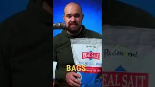 You&rsquo;re probably doing this wrong&hellip; | Redmond Real Salt Hack @RedmondLife