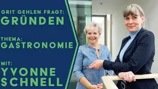 Gr&uuml;nden in der Gastrobranche