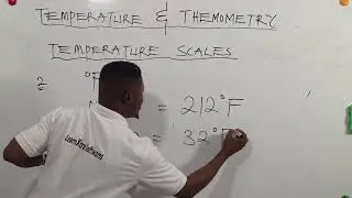 Шкала температур Фаренгейта