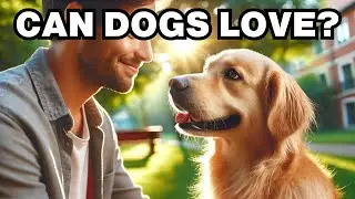 Can Dogs Feel Love? Explained