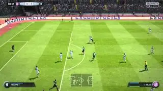 FIFA 15   Soriano to level the match