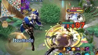 Steam series - Itsumade | Onmyoji Arena - Season 28