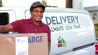 Order from DD2U App | Now in Kuppam | Service Shortly Expanding | Delivery Services