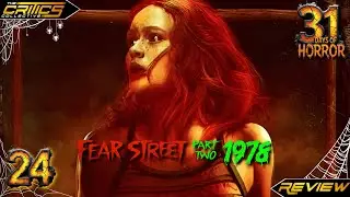 Fear Street Part Two 1978: Campy Fun or Predictable Slasher? - Movie Review - The Critics Collective