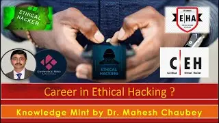 Career Options in Ethical Hacking
