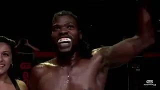 CageZilla 55-04 AJ Jones vs Karlin Desir