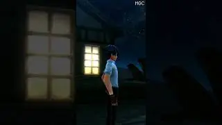 #shorts Looking at the heavens #trailsofcoldsteel #legendofheroes #jrpg #jrpggames #gaming