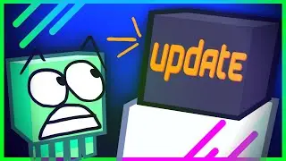 The Barfy Show: Update Required