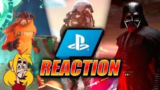 MAX REACTS: PlayStation State of Play August 2020