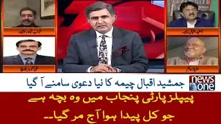 PPP Punjab Main Wo Bacha Hai Jo Kal Paida Hua Aj Margaya
