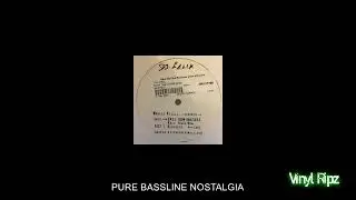 BASS DOMINATORS - ROCK JOHNS MOM ( NICHE / BASSLINE HOUSE / SPEED GARAGE / VINYL RIP )