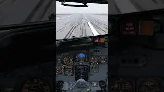 IXEG 737 Classic Touchdown in Abuja 🇳🇬 | Powerful Reverse Thrust! #xplane12 #nigeria