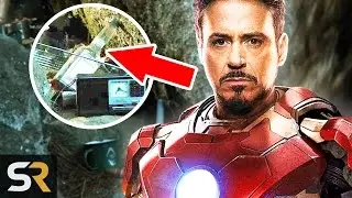 10 Amazing Hidden Details In Superhero Movies
