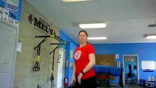 10 minutes tidbit workout - dynamic/static strength with Coach Mel