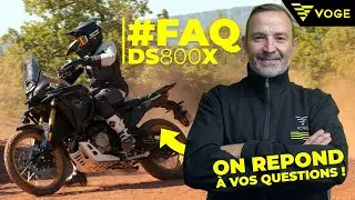 ZOOM MODELE : ON REPOND A TOUTES VOS QUESTIONS SUR LA DS800X RALLY VOGE ! ❓