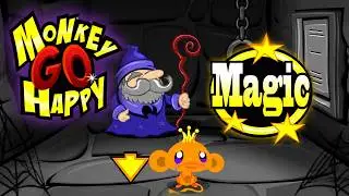 MONKEY GO HAPPY MAGIC