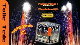 Funke   Funken-Finale 1. Wundersch&ouml;ne Neuheit im Jahre 2017 f&uuml;r wenig Geld.
