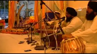 Satgur Daya Nidh - Bhai Anantvir Singh LA - Guru Ram Das Ashram, October 2012
