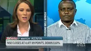 22 February - Kenyan Markets Wrap with Kenneth Minjire
