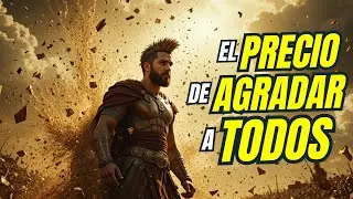 EL PRECIO DE AGRADAR A TODOS  RECUPERA TU TIEMPO | MENTALIDAD | ESTOICISMO | HABITOS