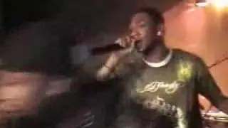 Allen Ritter and TyBless Performing 