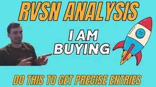 Now Is The Time To Buy Stock $RVSN (Rail Vision)