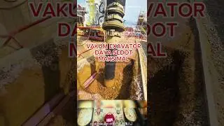 tukang menggali dekat kabel, cara paling aman.