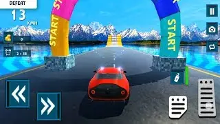 Project Cars stunt ultimate gameplay 2019 - Part 3