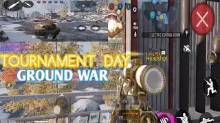 Tournament highlights iphone 7+ no heat up  using cooling  fan best performance#codm@SUFIANXGAMING2