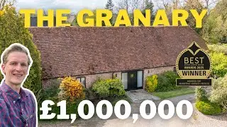 The Granary, Littlebury Green | UK Barn Conversion | Property Tour | Essex | &pound;1 Million
