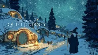 Medieval Music for Calm, Focus & Wonder | The Wizard&rsquo;s Quiet Journey