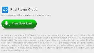 How-To Download From Realplayer