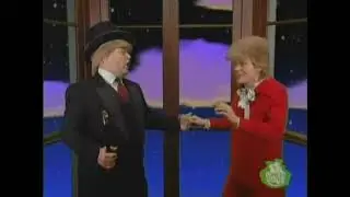 Mad TV &ndash; Mrs. Leona Campbell Donald Trump