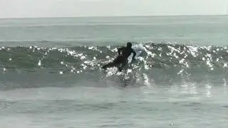 Surfing Weekend in SoCal