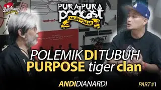 POLEMIK DI DALAM TUBUH PURPOSE TIGER CLAN