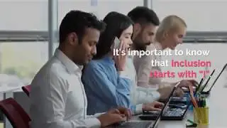 Respect and Inclusion in the workplace