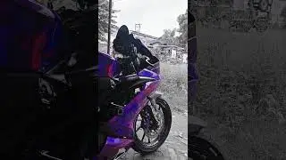 r15 v3 fully loaded, wraping, akrapovic #r15v3 #r15v3mods_ #r15v3modification