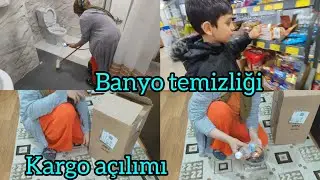 KARGO AÇILIMI ✅UMREDEN ZEMZEM VE HURMA GELDİ TAMDA MÜBAREK GÜNDE 🤲🤲💐