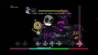 F*ckedmination corrupted | ETHAN FNF