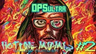 DPS Ultra | Let's Play: Hotline Miami 2 (Part 2)