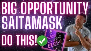 SAITAMASK! DO THIS! IT COULD BE HUGE!!