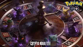 Ich lasse das Rad entscheiden - Crypto Roulette GO Battle League